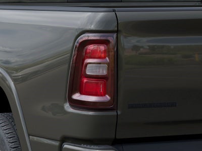 2026 RAM 1500 Big Horn 4x4 Crew Cab 5'7 Box
