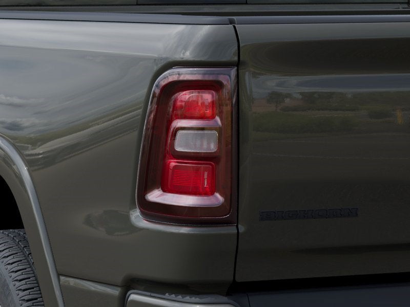 2026 RAM 1500 Big Horn 4x4 Crew Cab 5'7 Box
