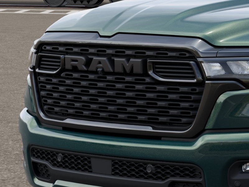 2026 RAM 1500 Big Horn 4x4 Crew Cab 5'7 Box