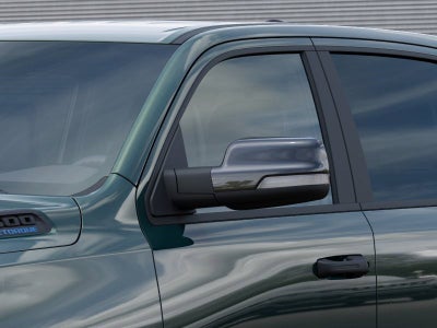 2026 RAM 1500 Big Horn 4x4 Crew Cab 5'7 Box