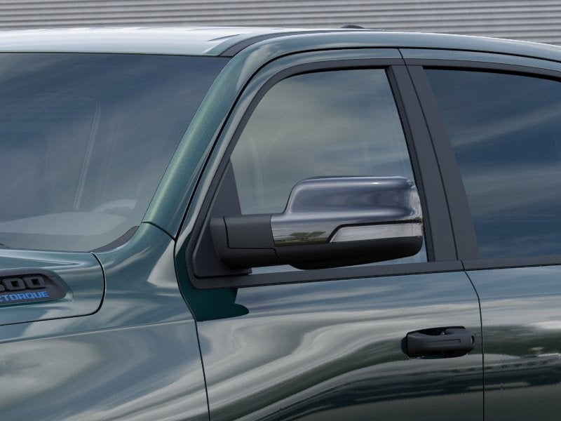 2026 RAM 1500 Big Horn 4x4 Crew Cab 5'7 Box