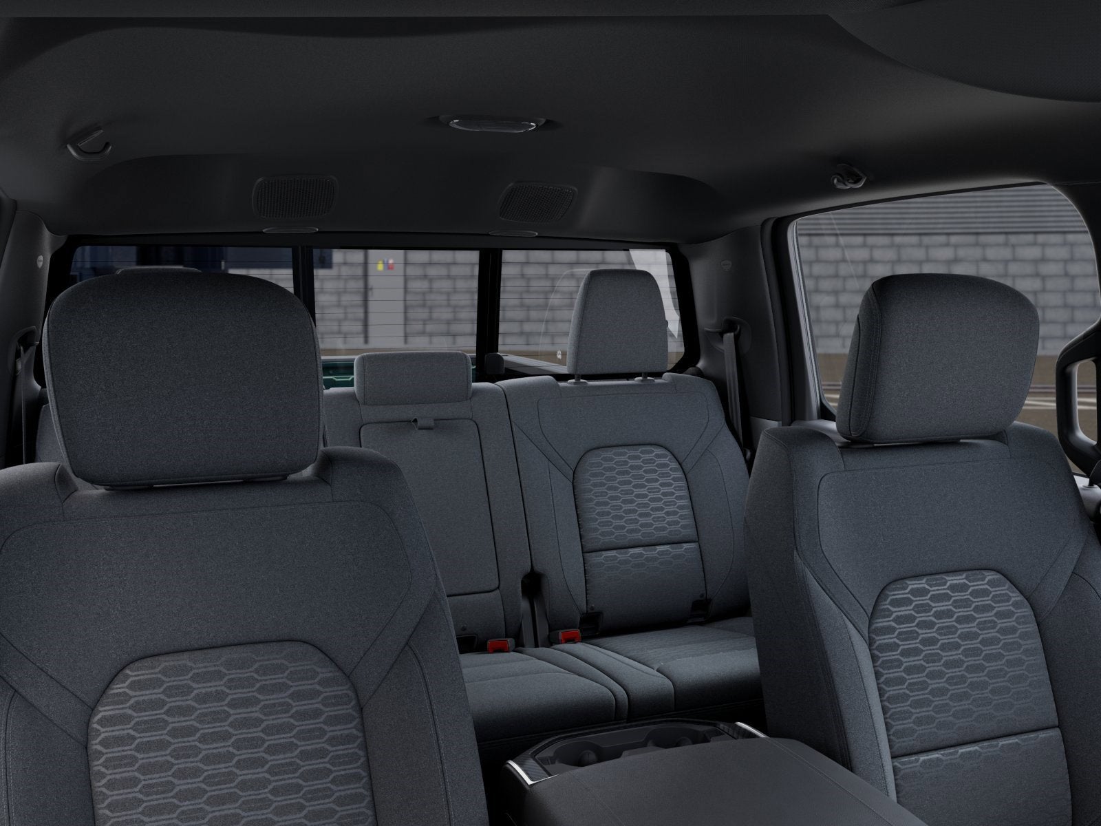 2026 RAM 1500 Big Horn 4x4 Crew Cab 5'7 Box