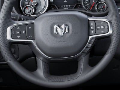 2027 RAM 1500 Warlock 4x4 Crew Cab 5'7 Box