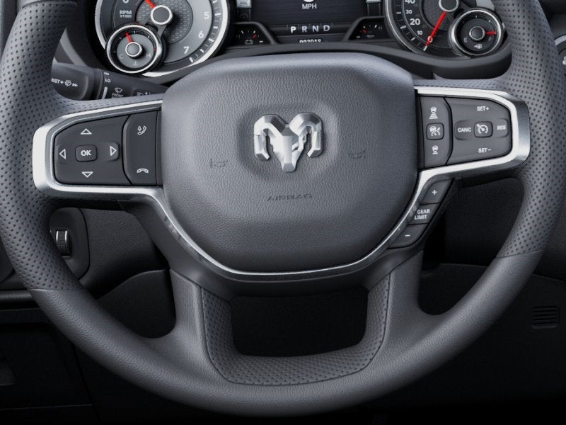 2027 RAM 1500 Warlock 4x4 Crew Cab 5'7 Box