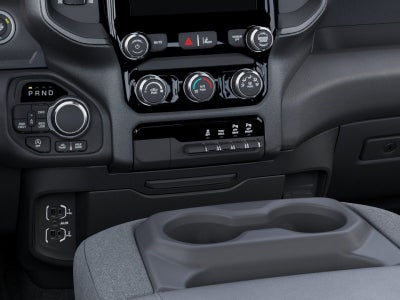 2027 RAM 1500 Warlock 4x4 Crew Cab 5'7 Box