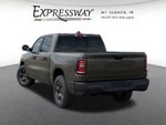 2027 RAM 1500 Warlock 4x4 Crew Cab 5'7 Box