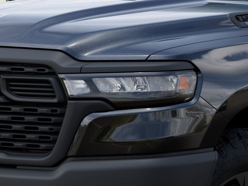 2027 RAM 1500 Warlock 4x4 Crew Cab 5'7 Box