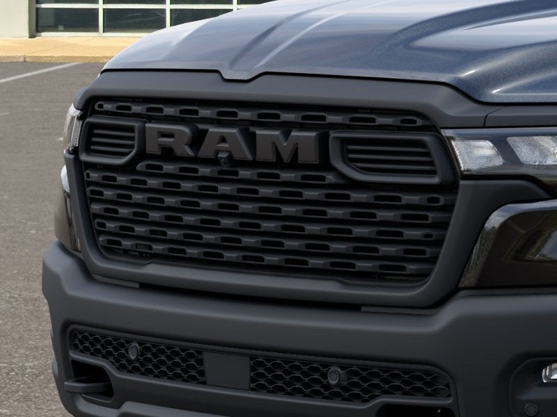 2027 RAM 1500 Warlock 4x4 Crew Cab 5'7 Box
