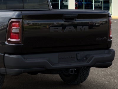 2027 RAM 1500 Warlock 4x4 Crew Cab 5'7 Box