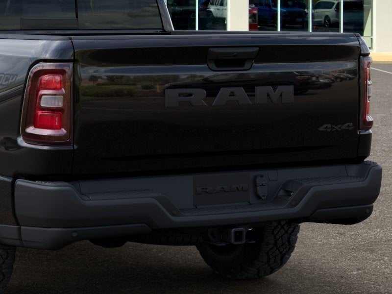 2027 RAM 1500 Warlock 4x4 Crew Cab 5'7 Box