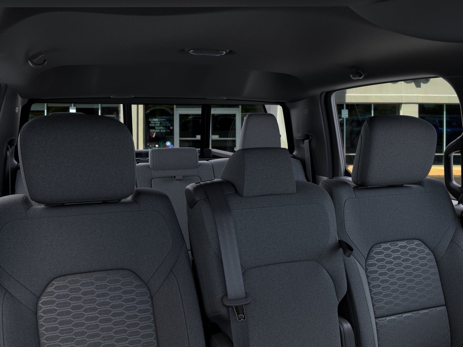 2027 RAM 1500 Warlock 4x4 Crew Cab 5'7 Box