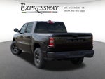 2027 RAM 1500 Warlock 4x4 Crew Cab 5'7 Box