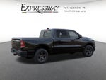 2027 RAM 1500 Warlock 4x4 Crew Cab 5'7 Box