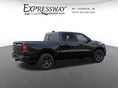 2027 RAM 1500 Warlock 4x4 Crew Cab 5'7 Box