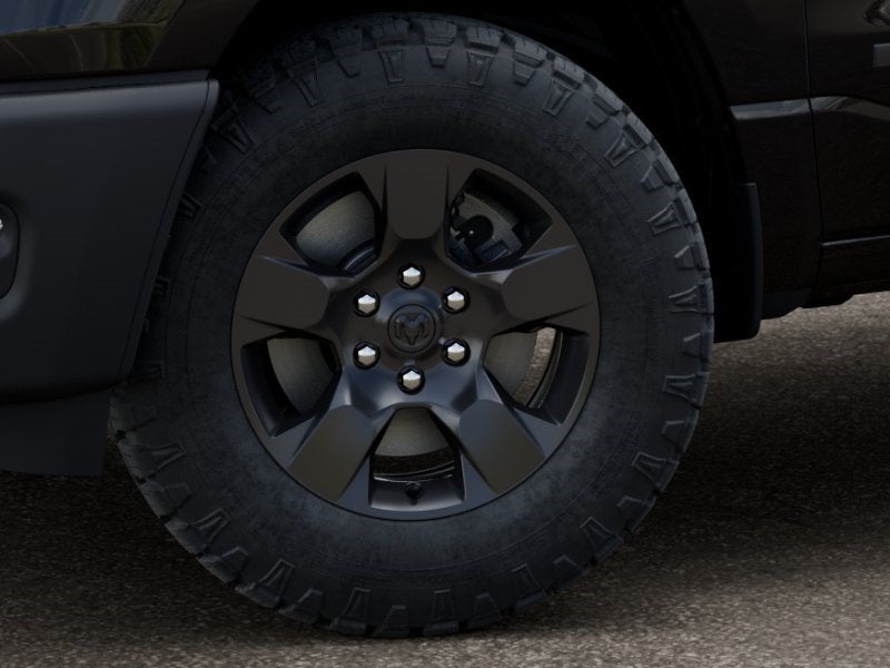 2027 RAM 1500 Warlock 4x4 Crew Cab 5'7 Box
