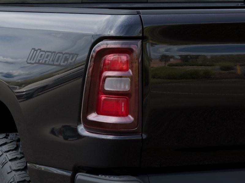 2027 RAM 1500 Warlock 4x4 Crew Cab 5'7 Box