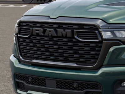 2026 RAM 1500 Express 4x4 Crew Cab 5'7 Box