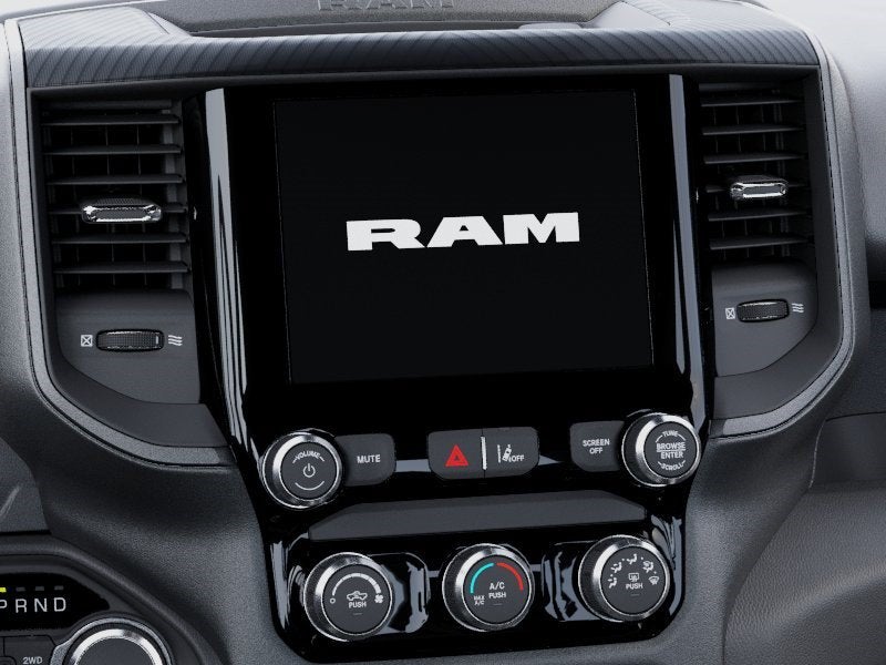 2026 RAM 1500 Express 4x4 Crew Cab 5'7 Box