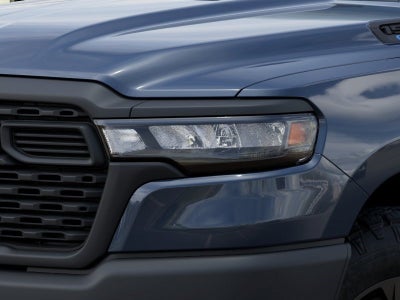 2027 RAM 1500 Warlock 4x4 Crew Cab 5'7 Box