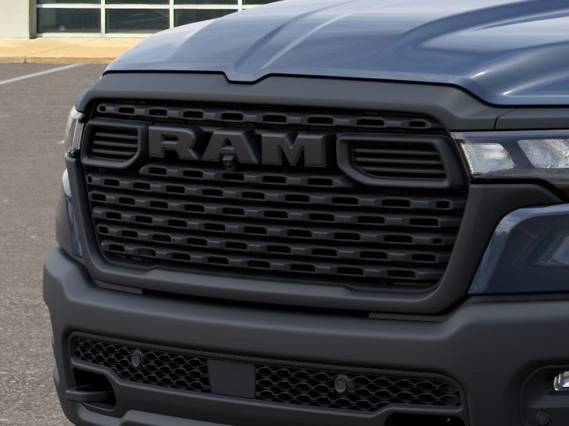 2027 RAM 1500 Warlock 4x4 Crew Cab 5'7 Box