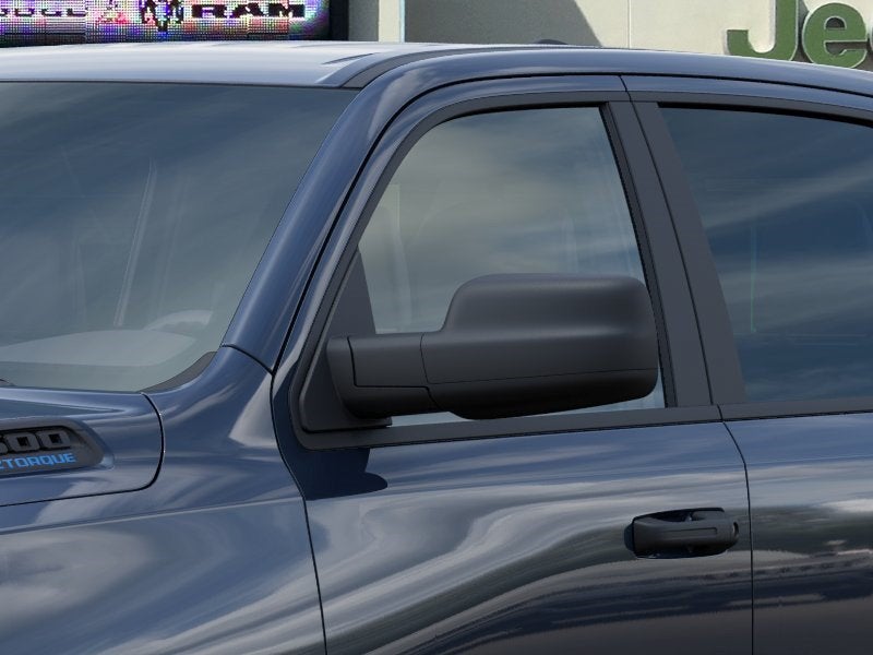 2027 RAM 1500 Warlock 4x4 Crew Cab 5'7 Box