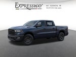 2027 RAM 1500 Warlock 4x4 Crew Cab 5'7 Box