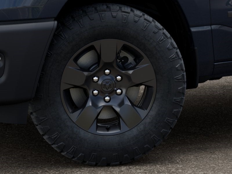 2027 RAM 1500 Warlock 4x4 Crew Cab 5'7 Box