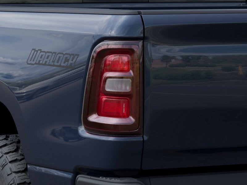 2027 RAM 1500 Warlock 4x4 Crew Cab 5'7 Box