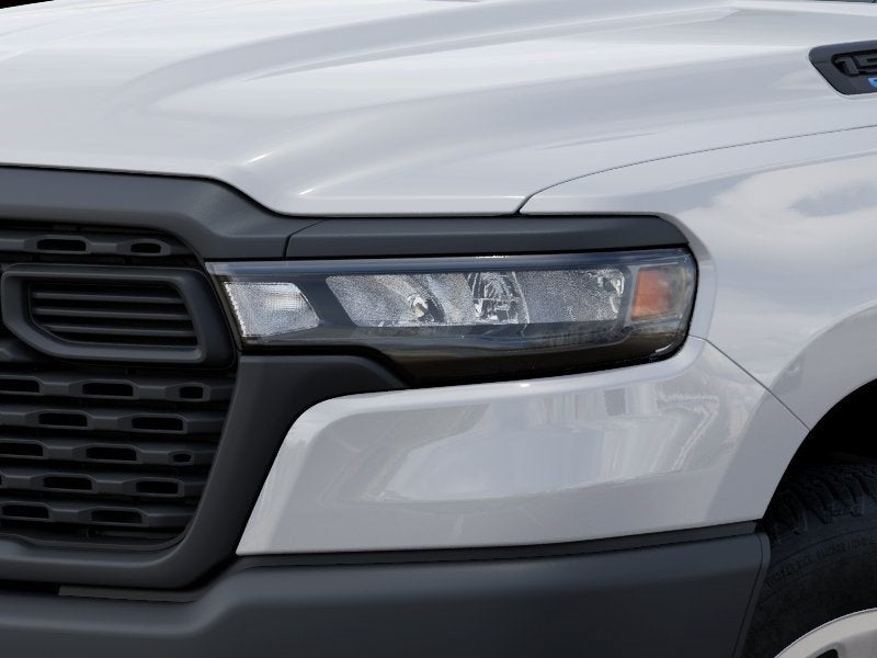 2026 RAM 1500 Tradesman 4x2 Quad Cab 6'4 Box