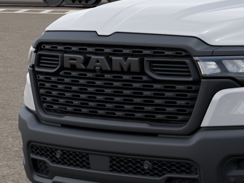2026 RAM 1500 Tradesman 4x2 Quad Cab 6'4 Box