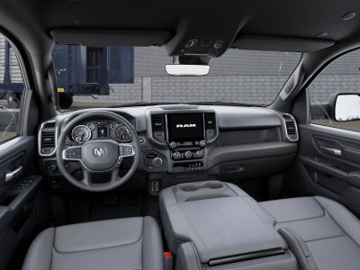 2026 RAM 1500 Tradesman 4x2 Quad Cab 6'4 Box