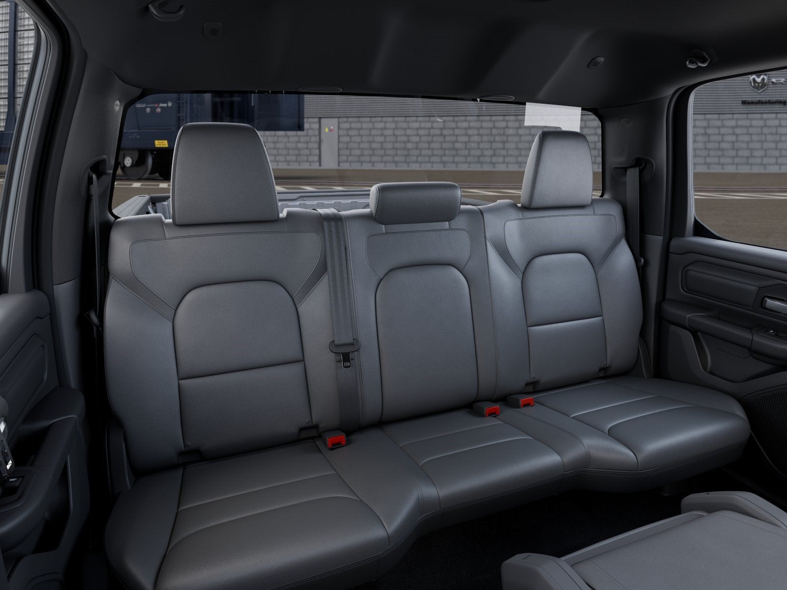 2026 RAM 1500 Tradesman 4x2 Quad Cab 6'4 Box
