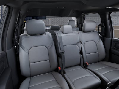 2026 RAM 1500 Tradesman 4x2 Quad Cab 6'4 Box