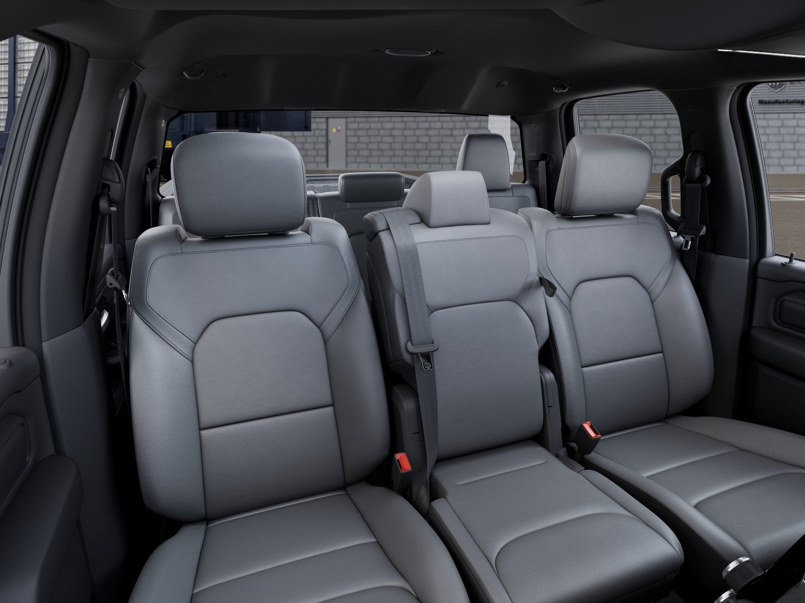 2026 RAM 1500 Tradesman 4x2 Quad Cab 6'4 Box