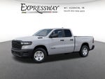 2026 RAM 1500 Tradesman 4x2 Quad Cab 6'4 Box