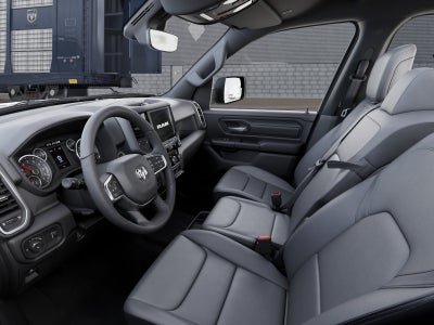 2026 RAM 1500 Tradesman 4x2 Quad Cab 6'4 Box