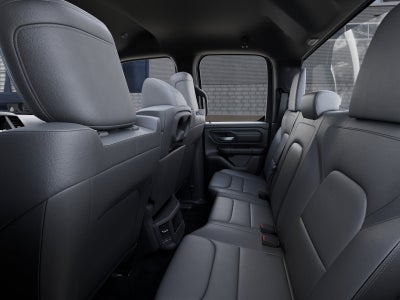 2026 RAM 1500 Tradesman 4x2 Quad Cab 6'4 Box