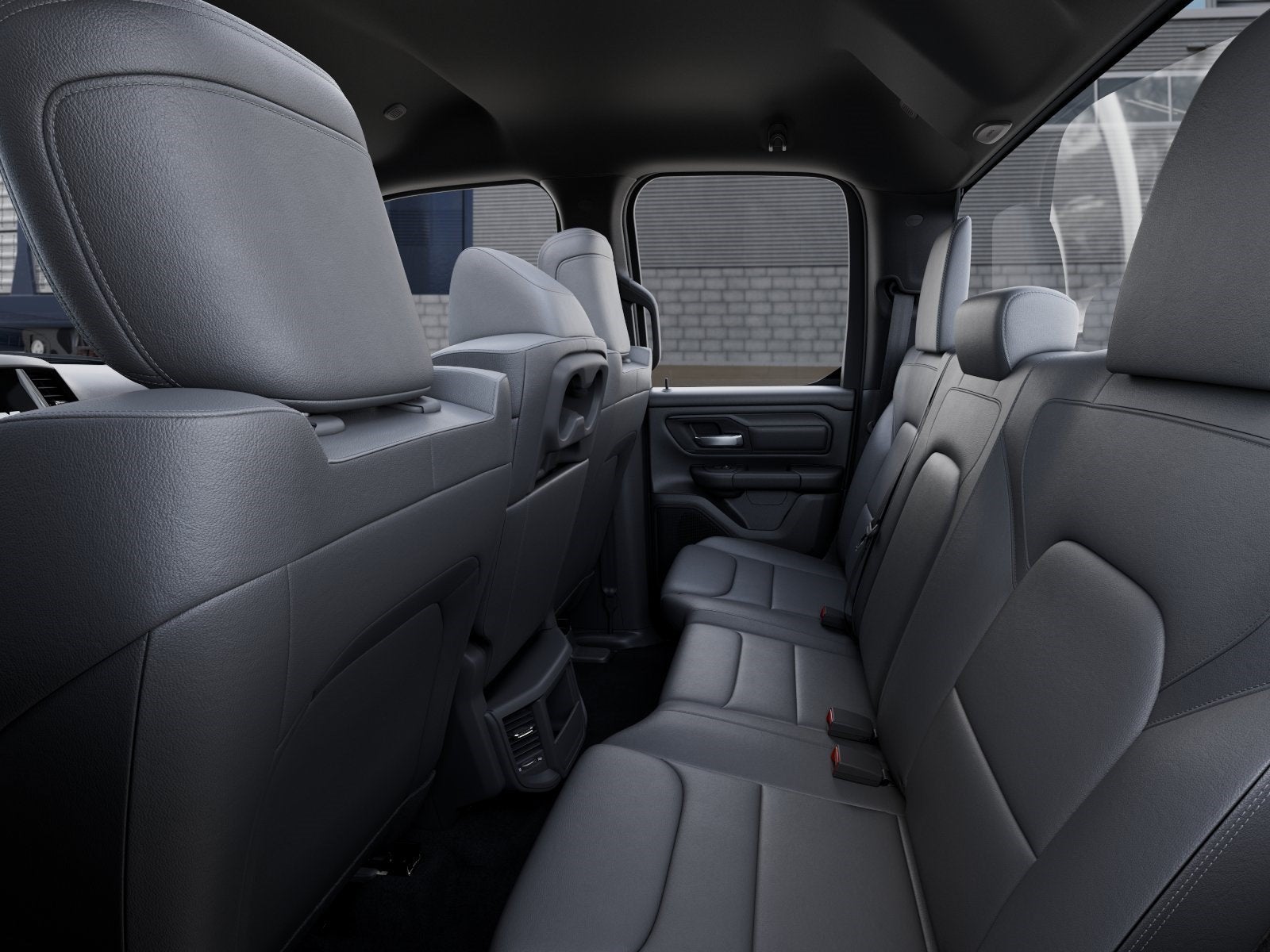 2026 RAM 1500 Tradesman 4x2 Quad Cab 6'4 Box