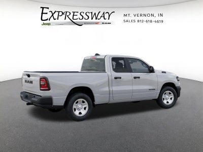 2026 RAM 1500 Tradesman 4x2 Quad Cab 6'4 Box