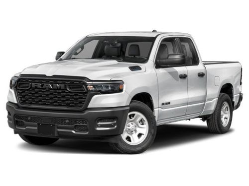 2026 RAM 1500 Tradesman 4x2 Quad Cab 6'4 Box