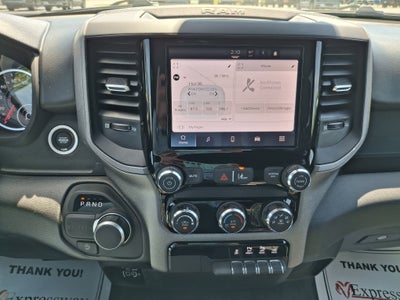 2026 RAM 1500 Tradesman 4x2 Quad Cab 6'4 Box