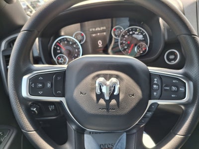 2026 RAM 1500 Tradesman 4x2 Quad Cab 6'4 Box