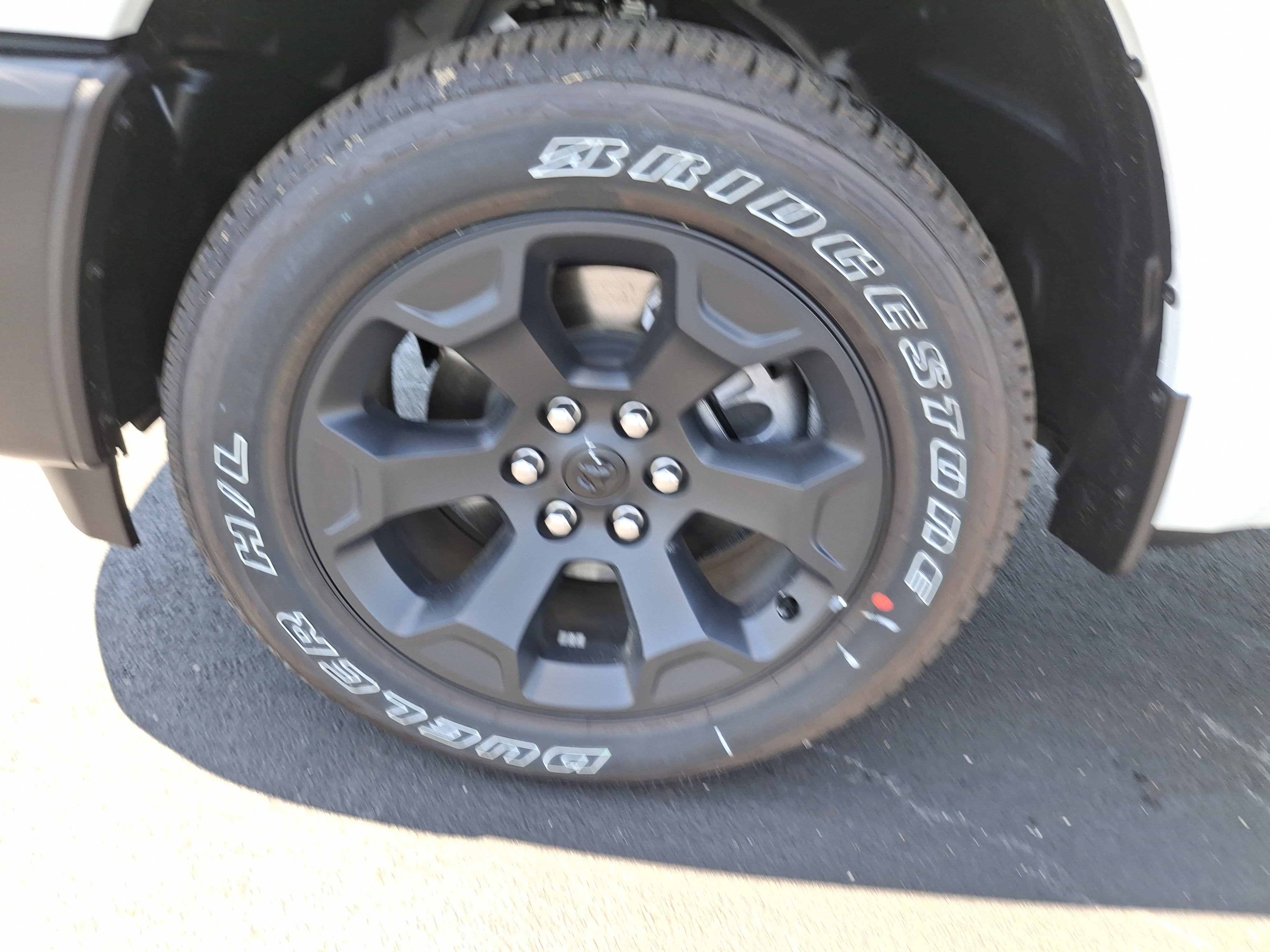 2026 RAM 1500 Tradesman 4x2 Quad Cab 6'4 Box