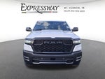 2026 RAM 1500 Tradesman 4x2 Quad Cab 6'4 Box