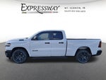 2026 RAM 1500 Tradesman 4x2 Quad Cab 6'4 Box