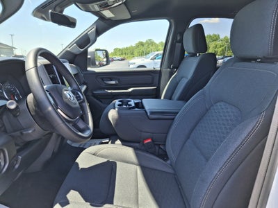 2026 RAM 1500 Tradesman 4x2 Quad Cab 6'4 Box