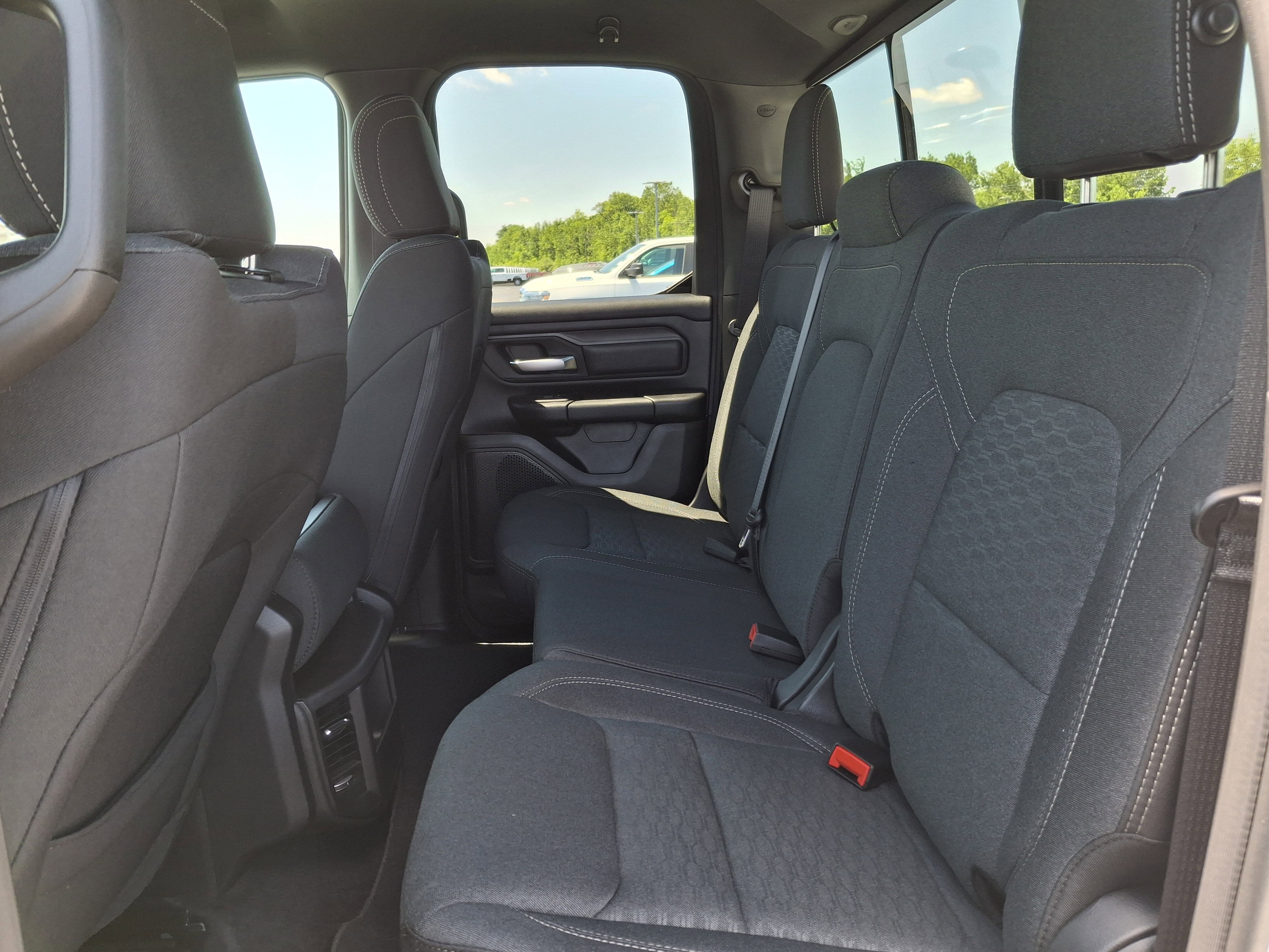 2026 RAM 1500 Tradesman 4x2 Quad Cab 6'4 Box