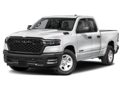 2027 RAM 1500 Tradesman 4x2 Quad Cab 6'4 Box