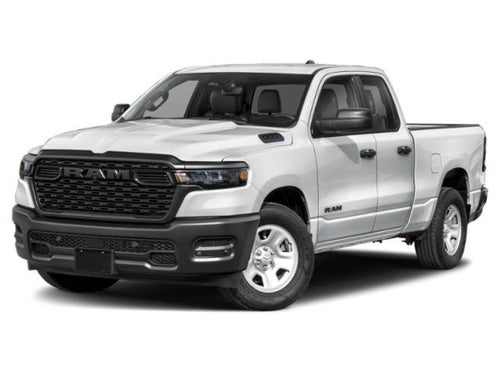 2027 RAM 1500 Tradesman 4x2 Quad Cab 6'4 Box