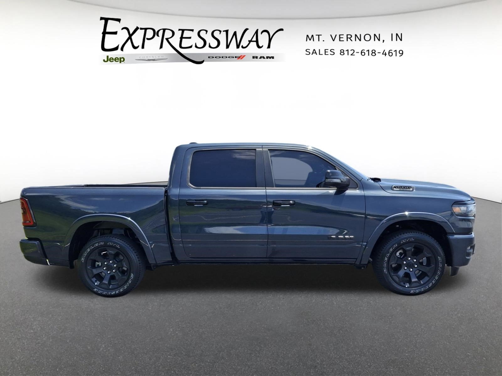 2025 RAM 1500 Big Horn